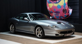 Ferrari 550 , garage BEMA VITESSE � Saint Michel Sur orge